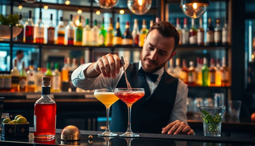 Barman ou Mixologiste : quelle Différence ?