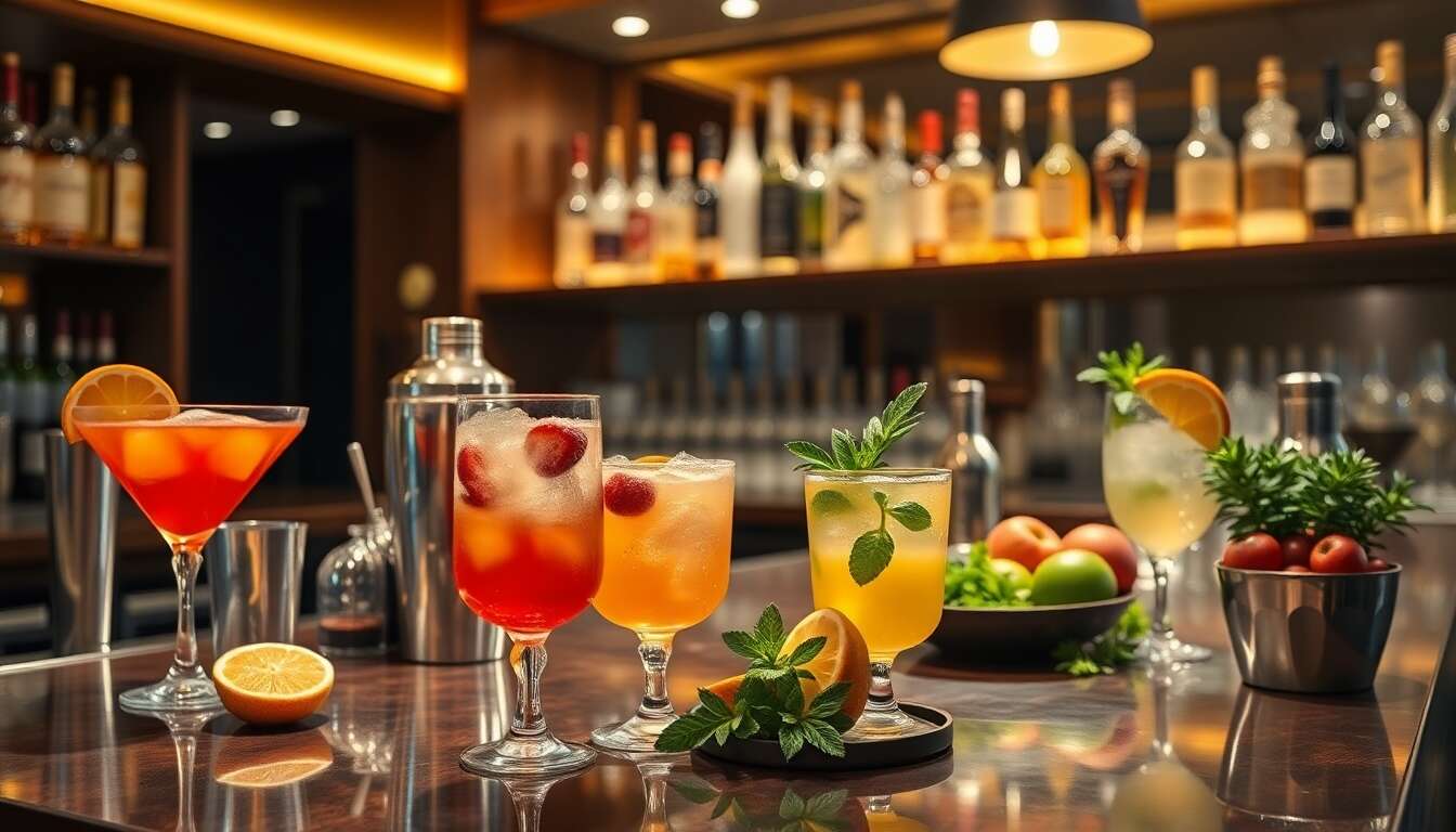 Les 6 erreurs à éviter pour un cocktail parfait