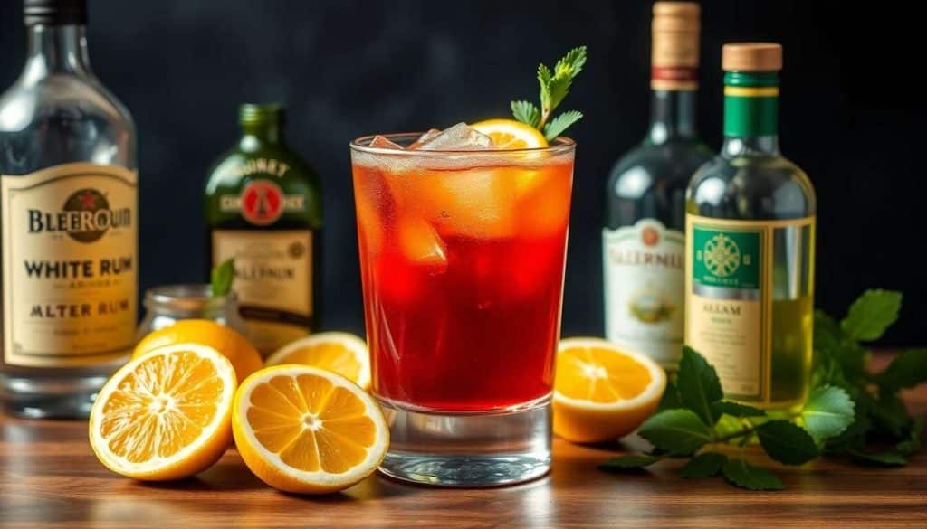 Recette du cocktail Test Pilot : un classique à découvrir