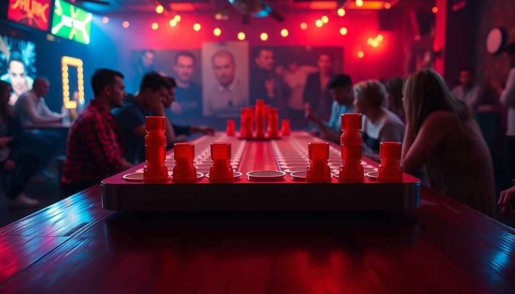 Beer Pong : découvrir le Jeu Beirut et ses Règles