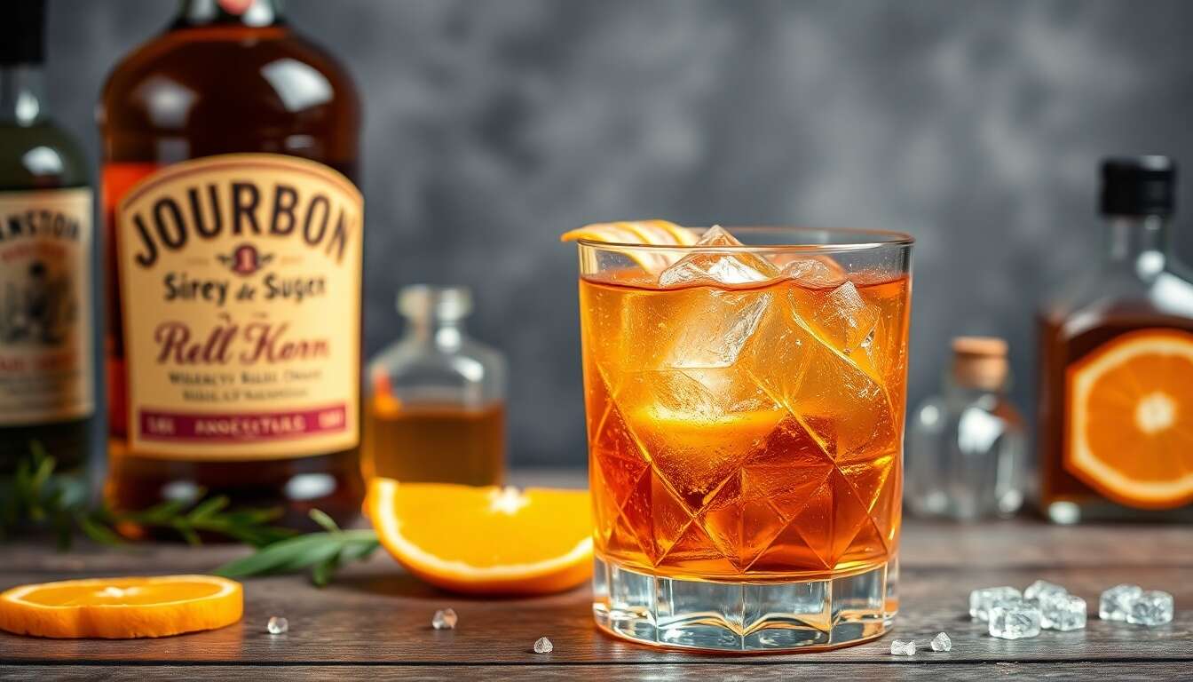 Cocktail Whisky : recettes Incontournables
