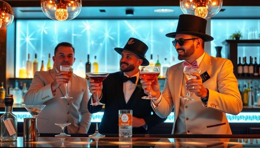 Pourquoi choisir un bar à cocktails pour vos soirées d'entreprise ?