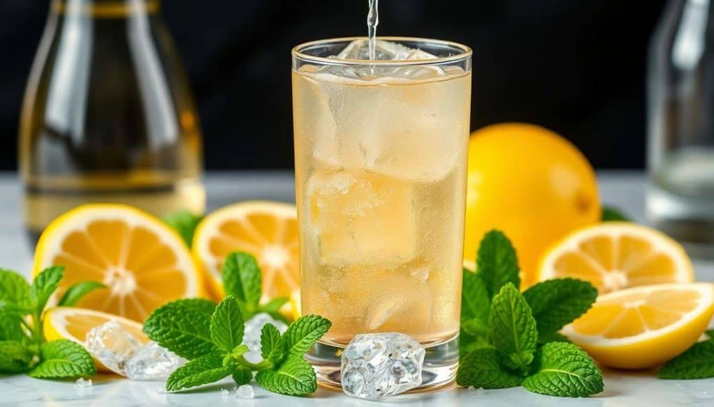 Recette de Champagne Smash : un cocktail pétillant à essayer