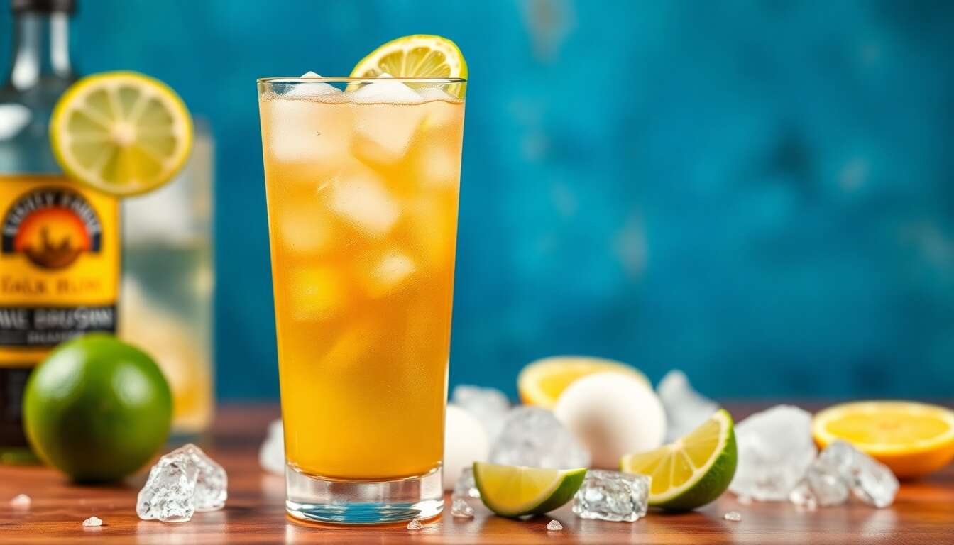 Recette du Navy Grog : un cocktail rafraîchissant à découvrir