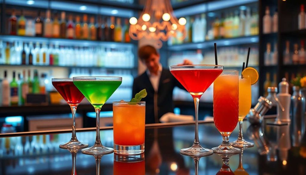 Cocktails : astuces pour en préparer de nombreux comme un pro