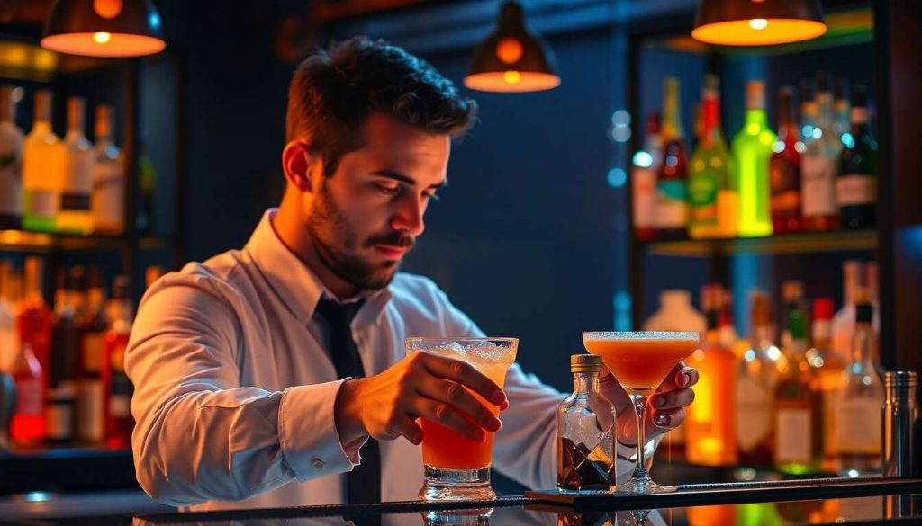 Devenir barman : astuces et conseils pour débuter