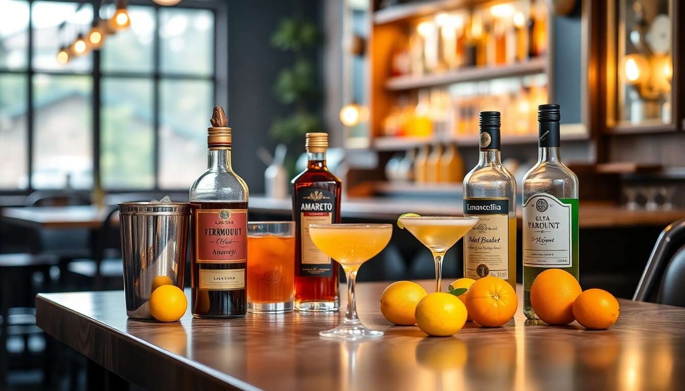 Secrets de la mixologie italienne : créer le cocktail parfait