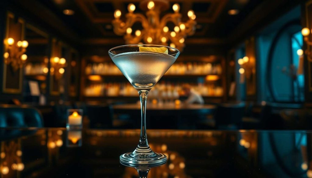 Quels cocktails boit James Bond ?