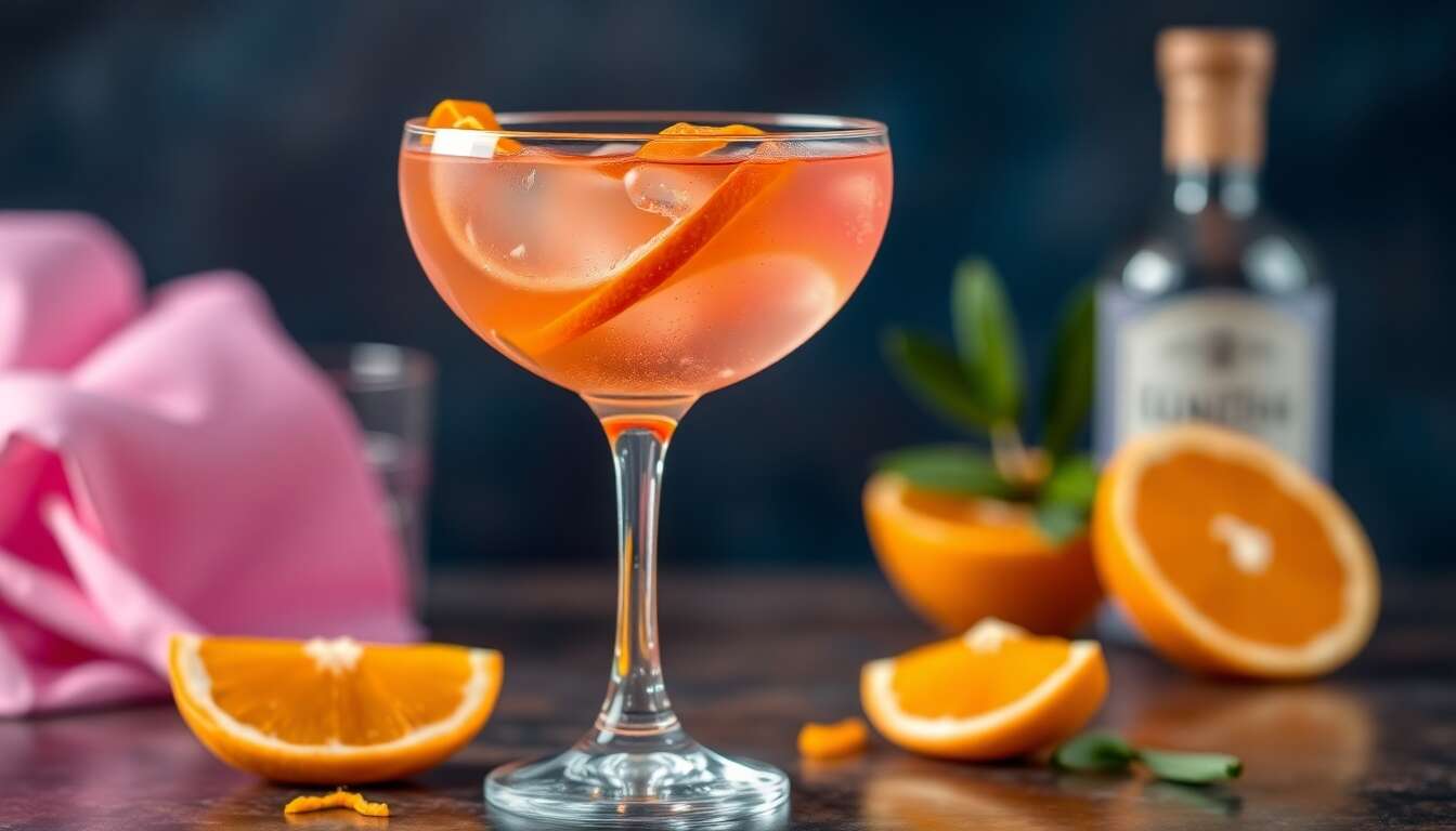 Recette du cocktail Poet's Dream : un rêve en verre
