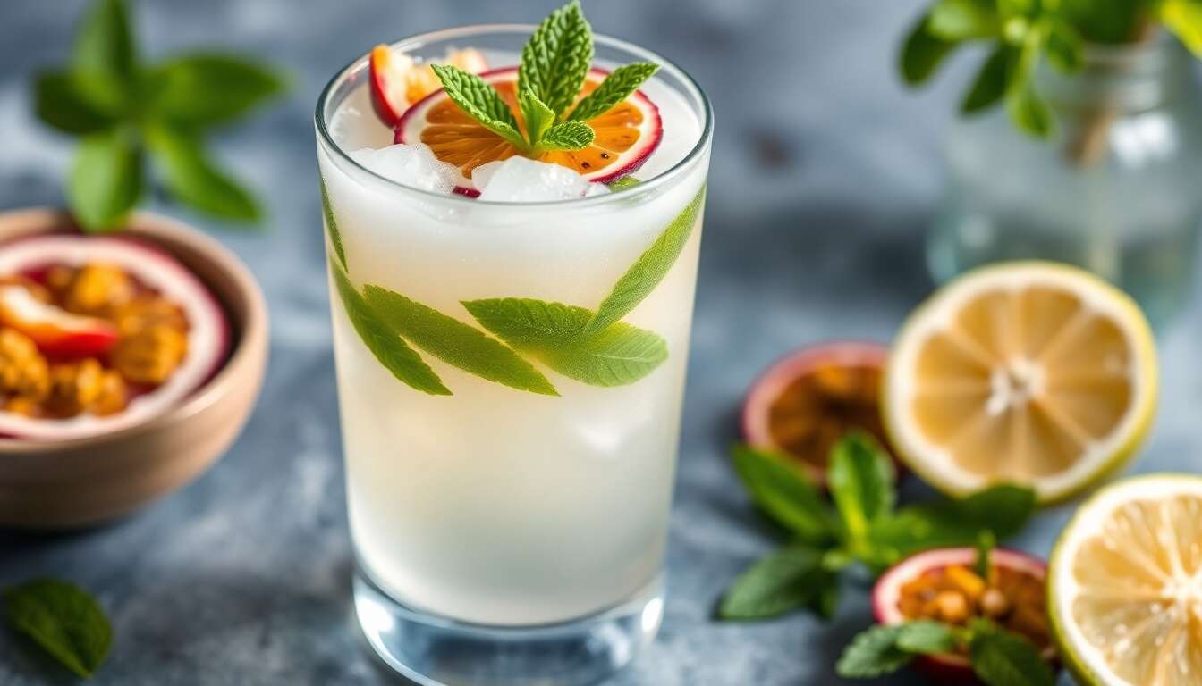Mojito Tropical : découvrez la Recette du Paradis Perdu