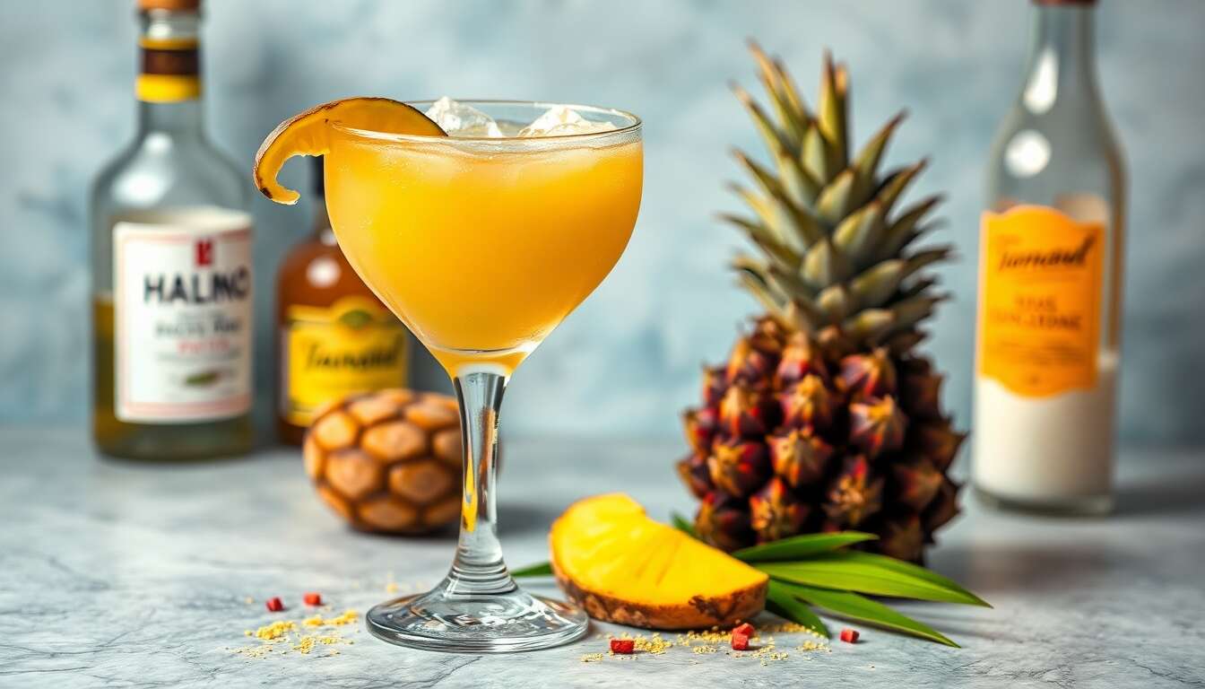 Recette du Flying Kangaroo : cocktail exotique à découvrir