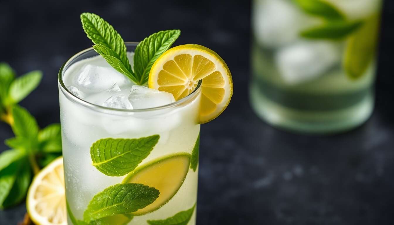 Mojito : recette pour 10 personnes