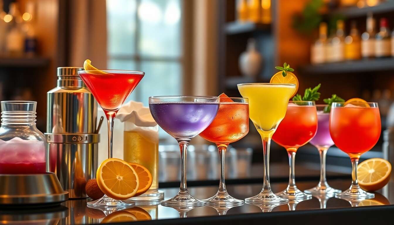 3 secrets pour devenir un as des cocktails maison