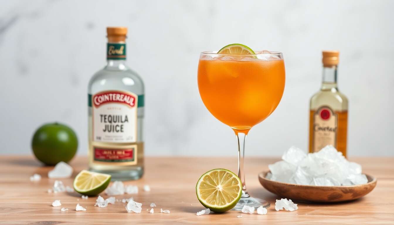 Recette de cocktail mexicain : savourez l'authenticité !