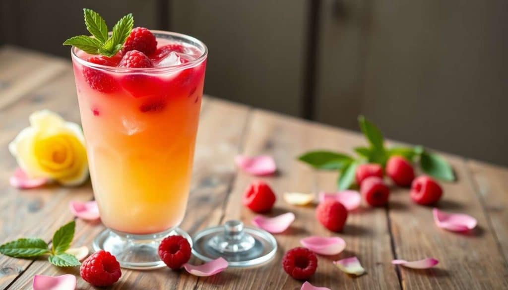 Pina Colada Framboise et Éclats de Rose : découvrez la Révolution Frapée