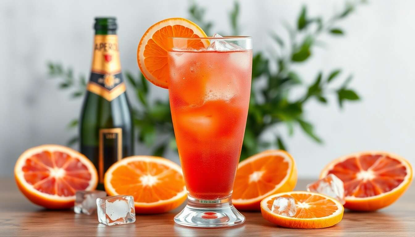 Recette du Spritz Veneziano : l'apéritif italien parfait