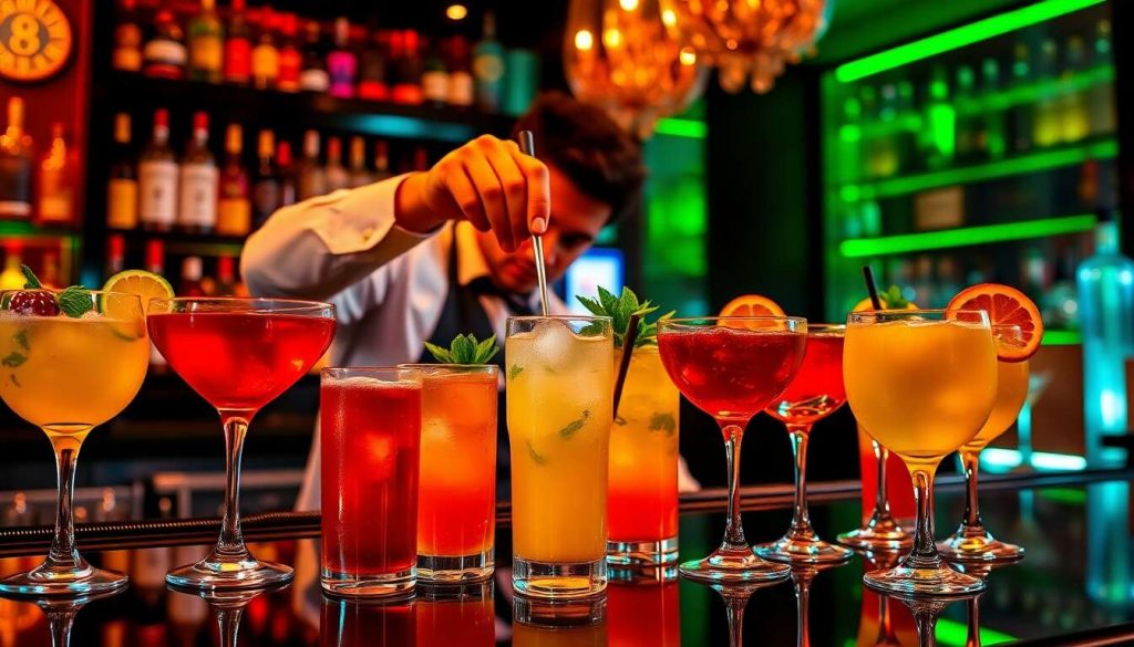 Les meilleurs cocktails au rhum : recettes et inspirations