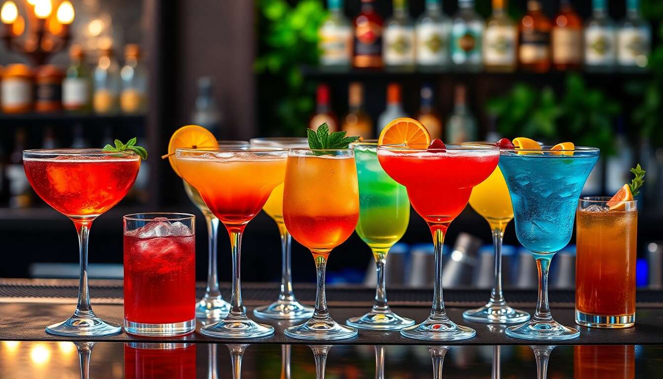 5 conseils clés pour réussir vos cocktails