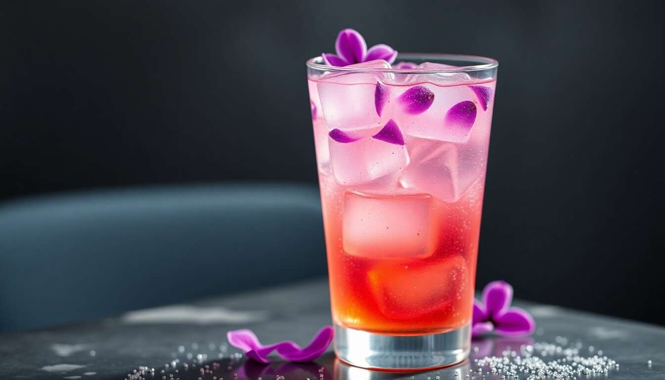 Découvrez le plus beau cocktail du monde : recette et secrets