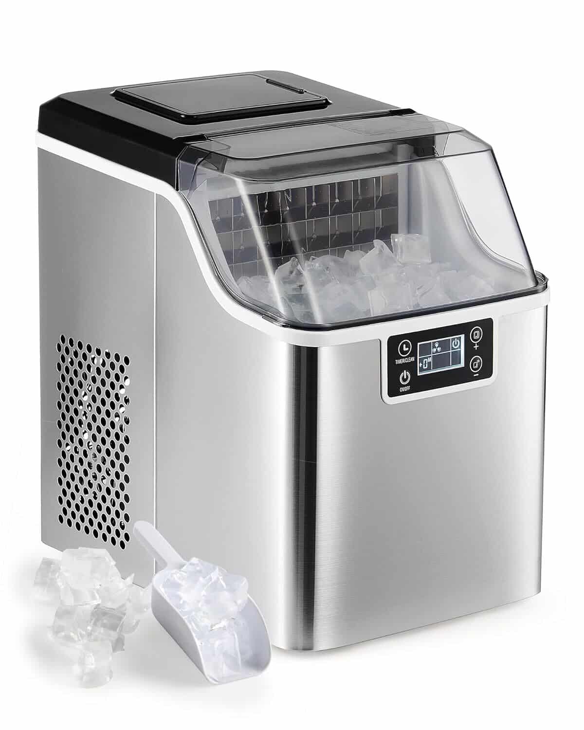 Test de la machine à glaçons CO-Z 22kg : efficacité et praticité