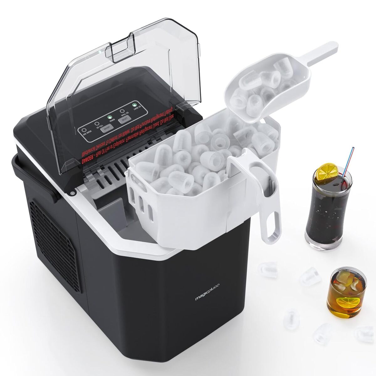 Test de la machine à glaçons magicplux : efficacité et rapidité au rendez-vous
