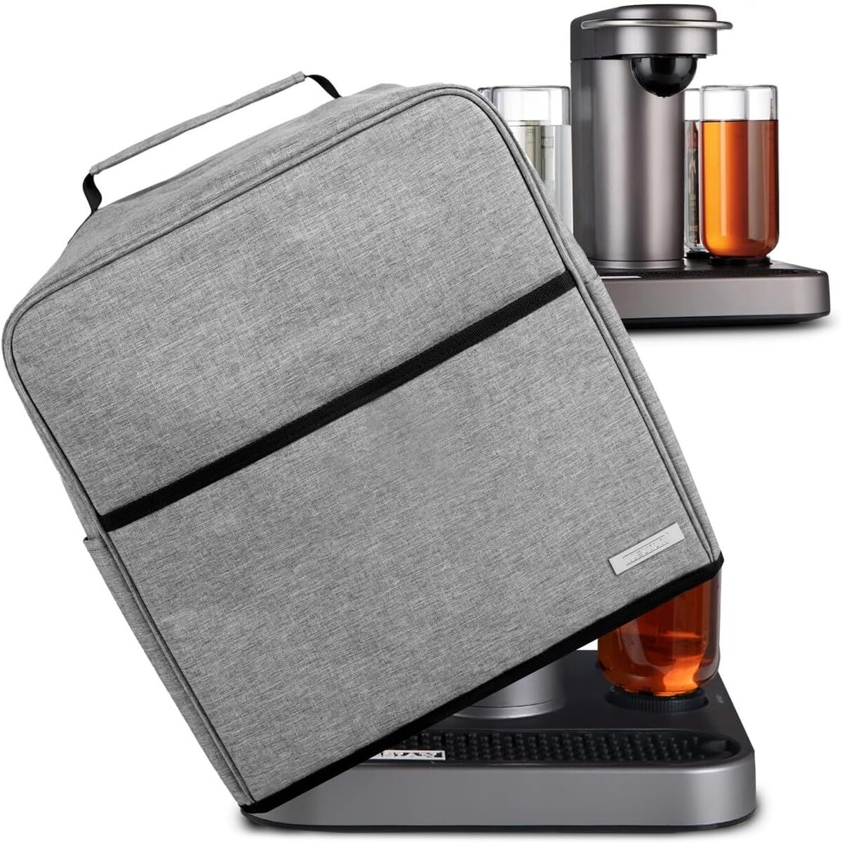 Test : housse Ksestor pour machine à cocktail Bartesian