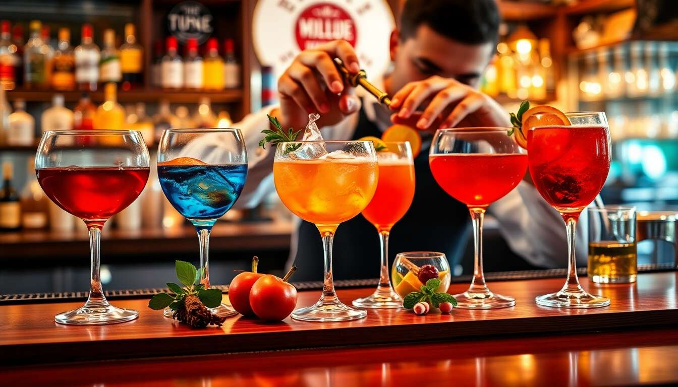 Tendances Cocktail 2025 : quelles Sont les Incontournables ?