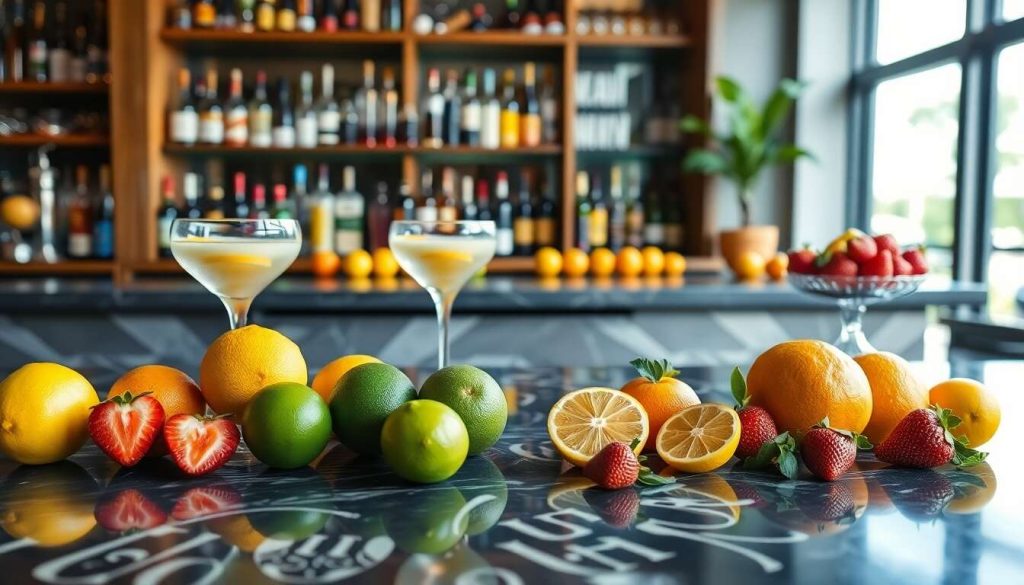 Conseils : fruits parfaits pour vos cocktails