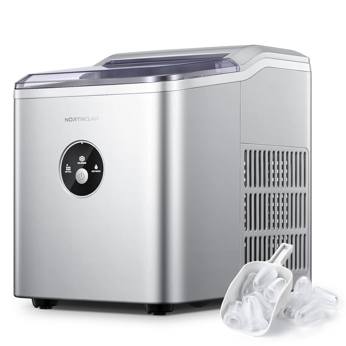 Test de la machine à glaçons Northclan : efficience et rapidité