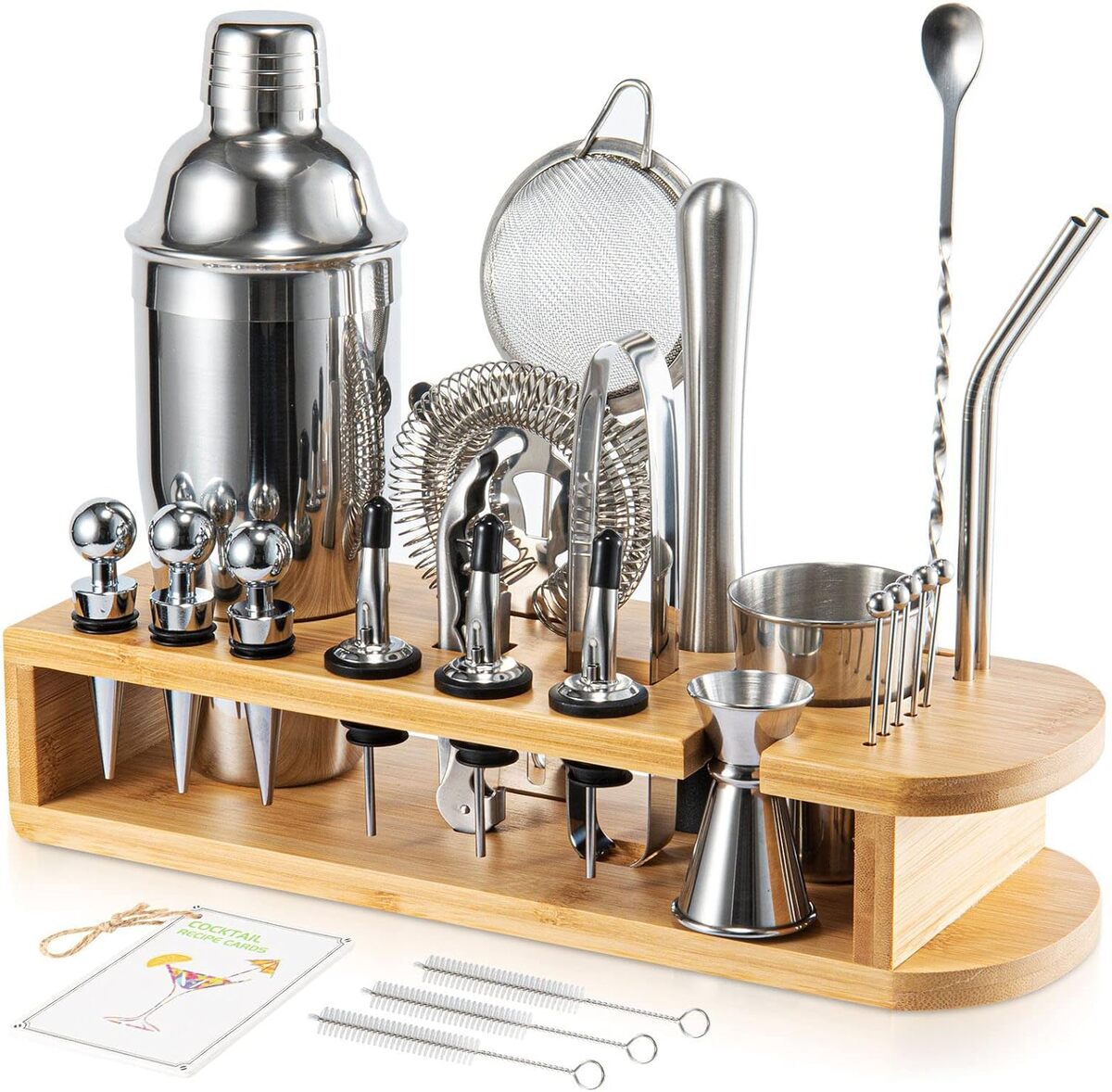 Test du kit shaker Semderm : le must pour vos cocktails