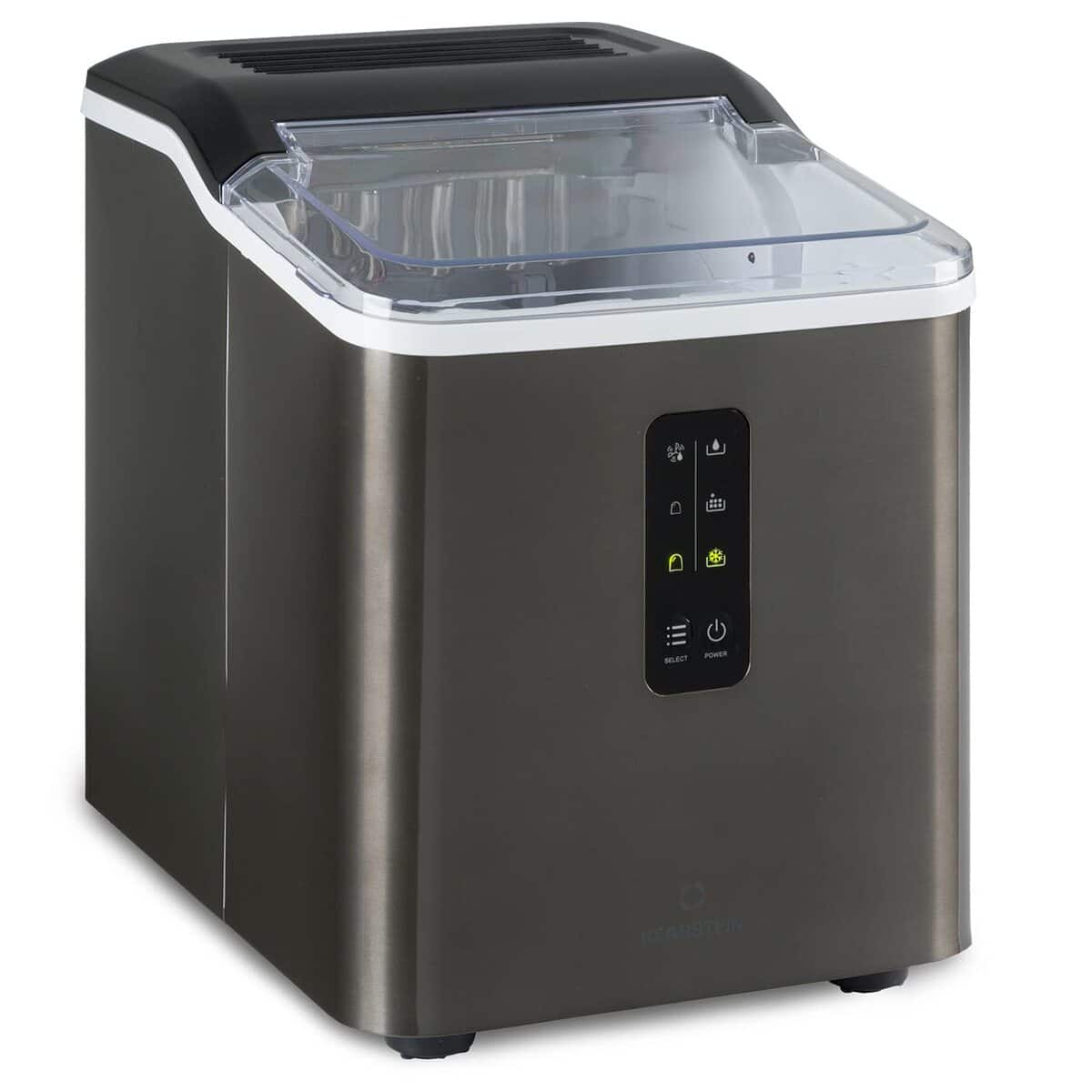 Test : klarstein machine à glaçons 1, 5L - efficacité et rapidité