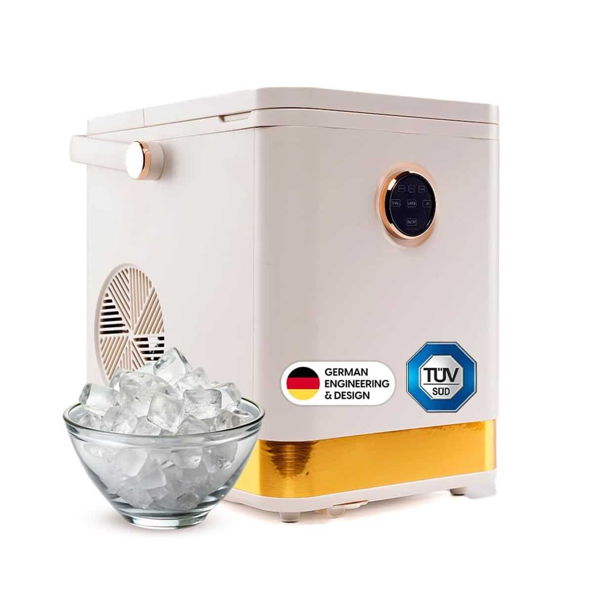 Test : starkfeld Ice Maker, machine à glaçons 15 kg par jour
