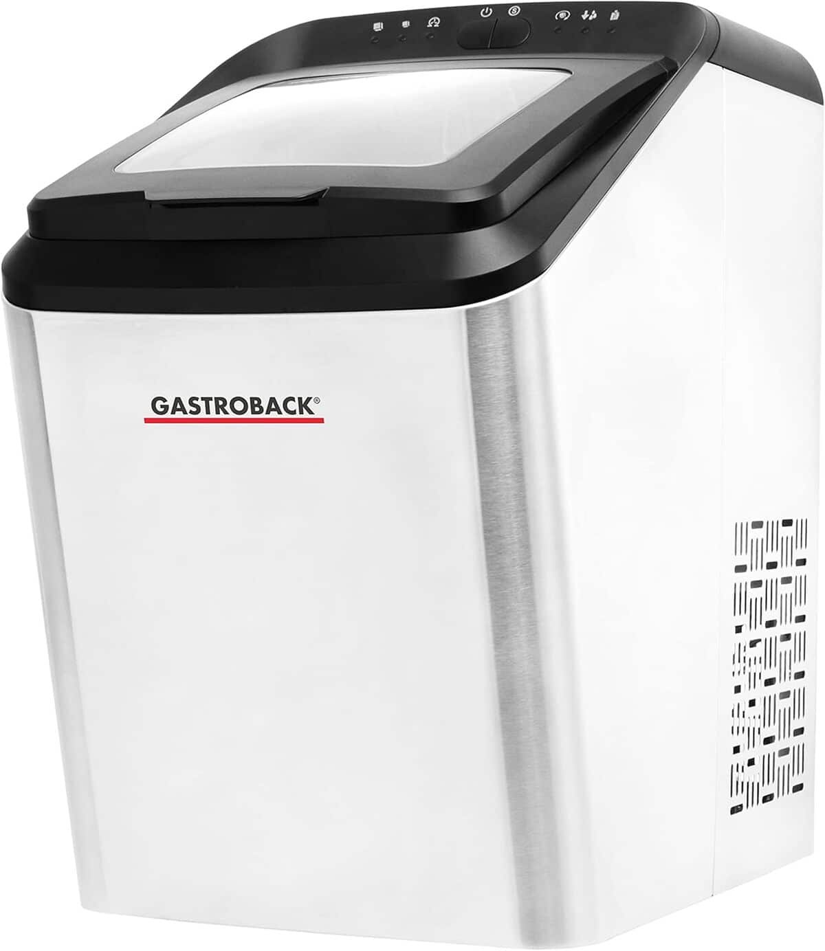 Test du Gastroback Ice Cube Maker Pro 12-41143