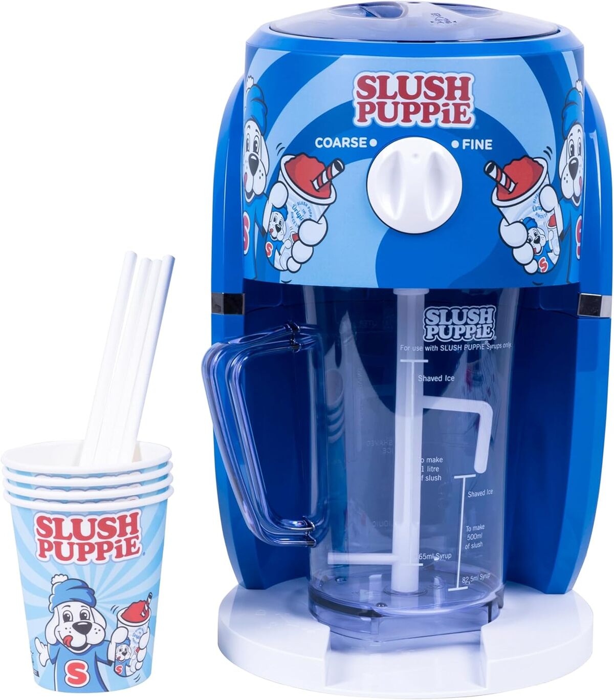 Test : machine à glace Slush Puppie Snow Cone, des slushies parfaits en un rien de temps