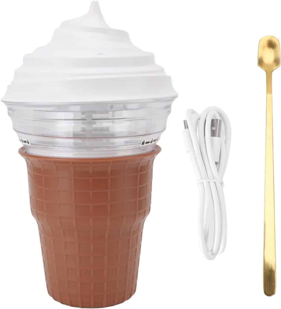 Test : machine à granité portable USB 5 V pour débutants