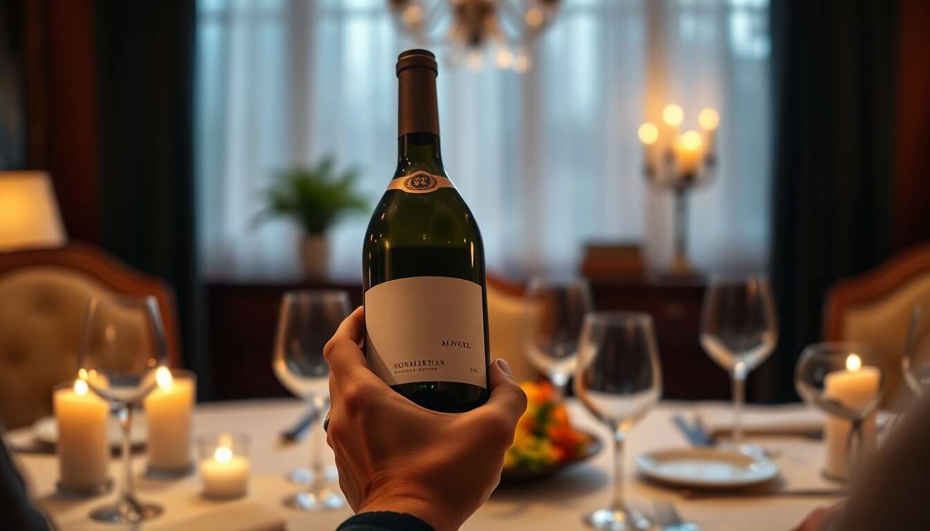 Quand ouvrir une bouteille de vin ?