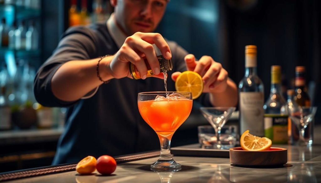 Assemblage : technique essentielle pour les cocktails