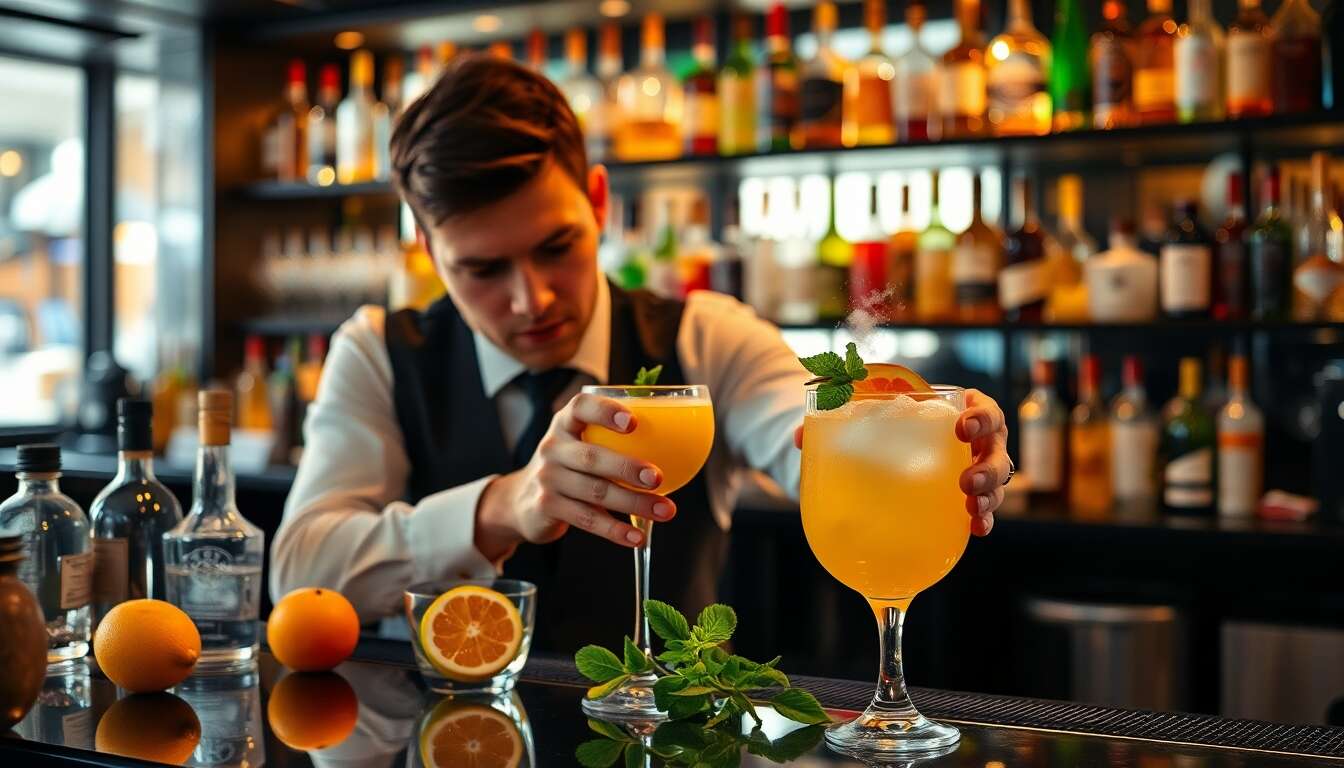 Conseils et astuces pour parfaire son assemblage de cocktails