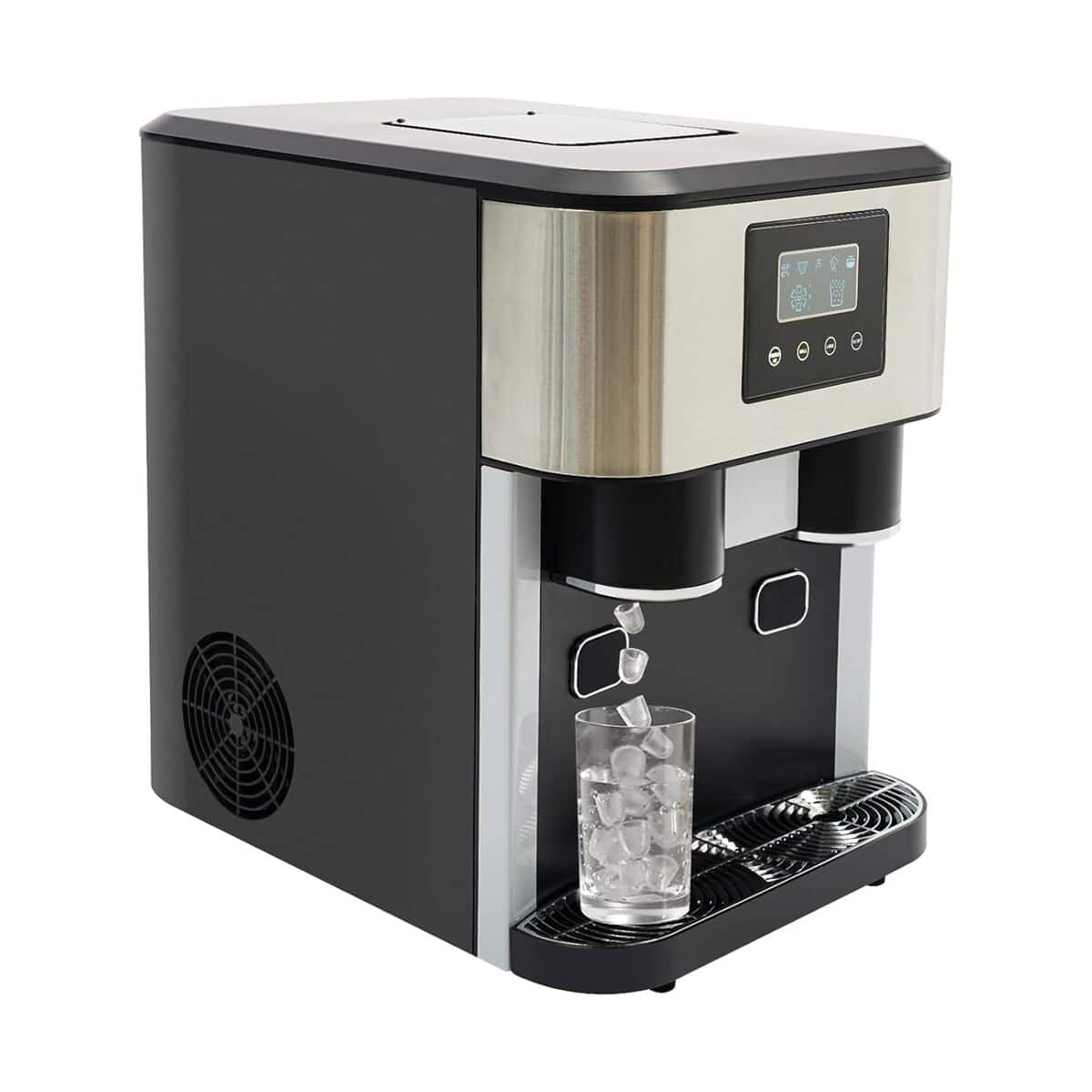 Test de la Lendisiy : petite machine à glaçons 3 en 1
