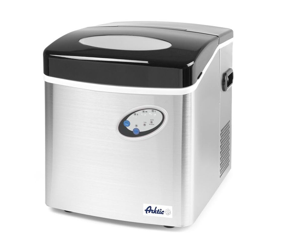 Test : machine à glaçons Hendi Kitchen Line 271551