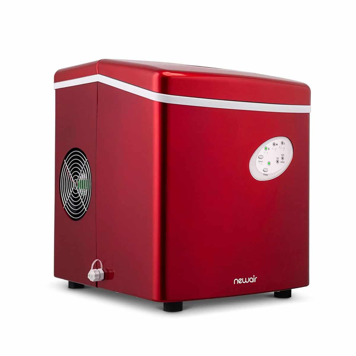 Test : machine à glaçons Newair Bullet pour maison et bureau