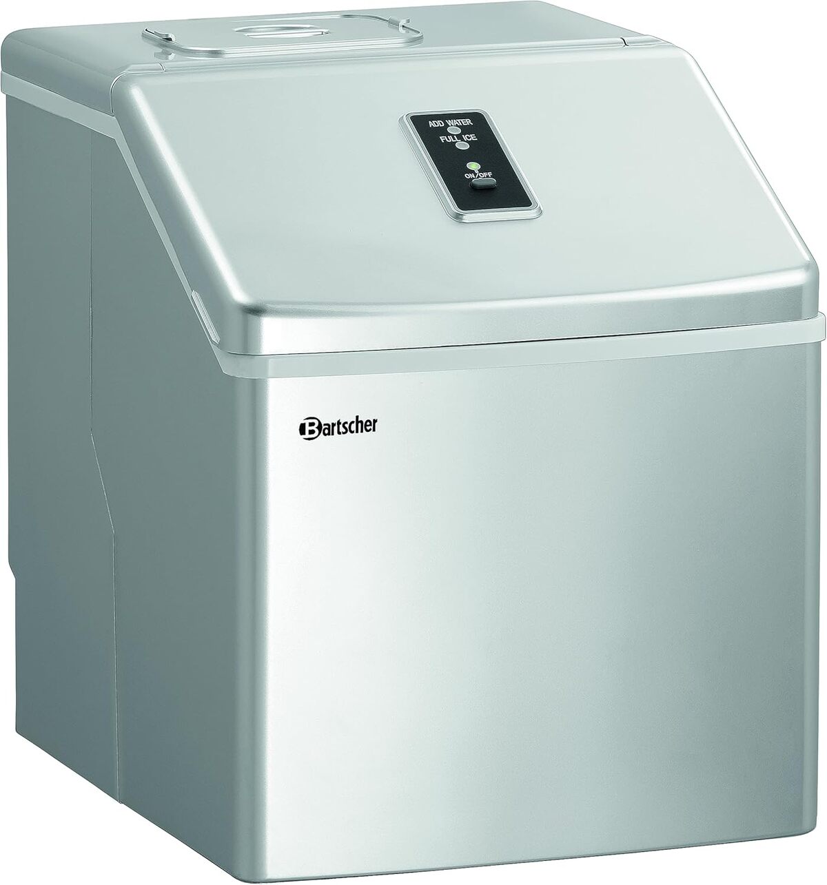 Test : machine à glaçons W150