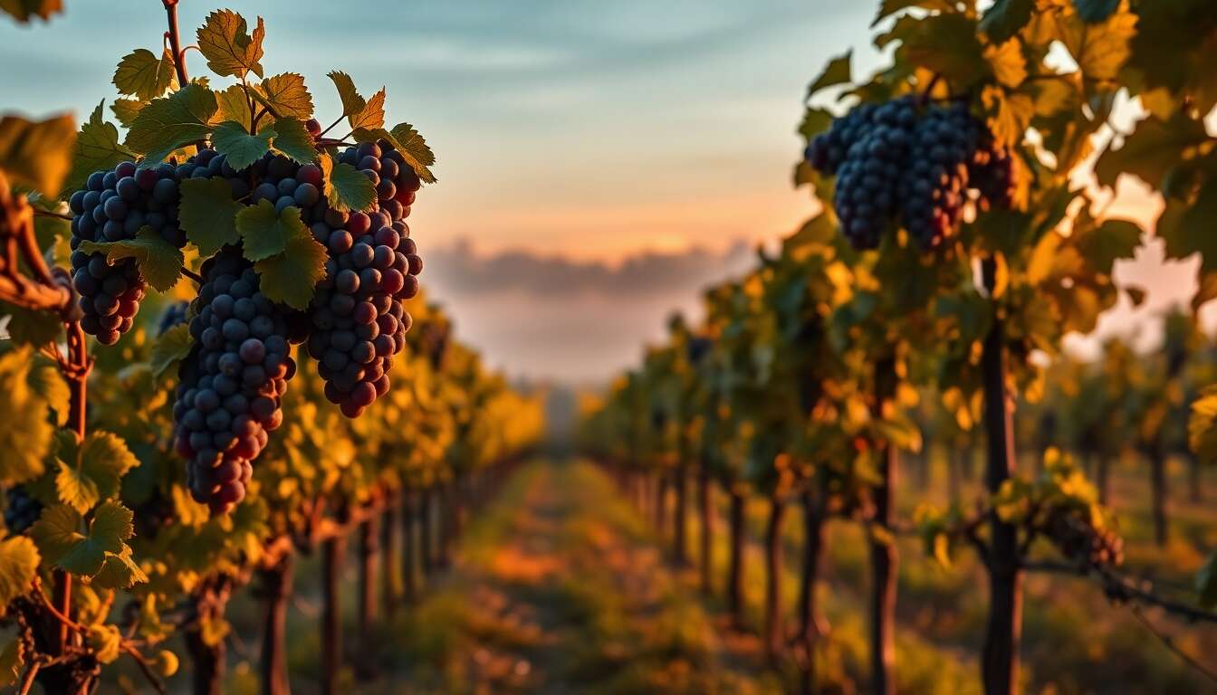 L'influence des vendanges tardives sur les saveurs des cocktails