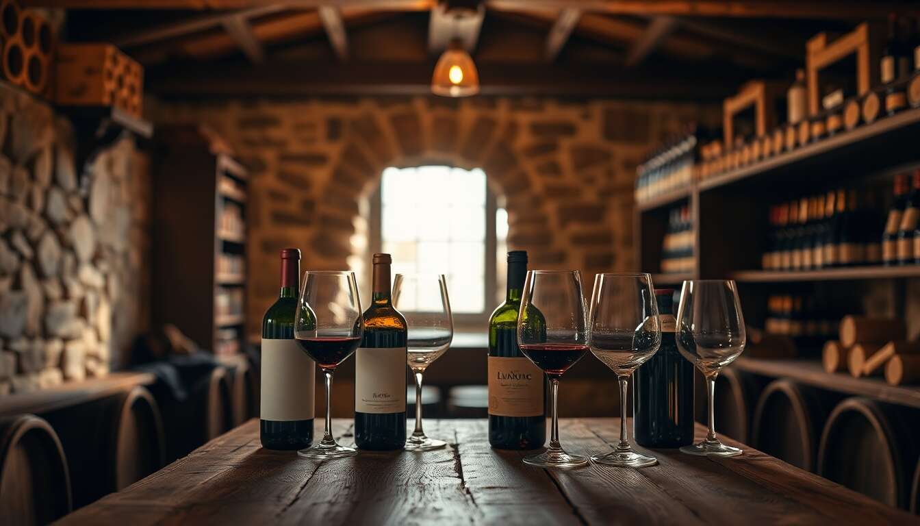 Comment déguster du vin : guide pratique