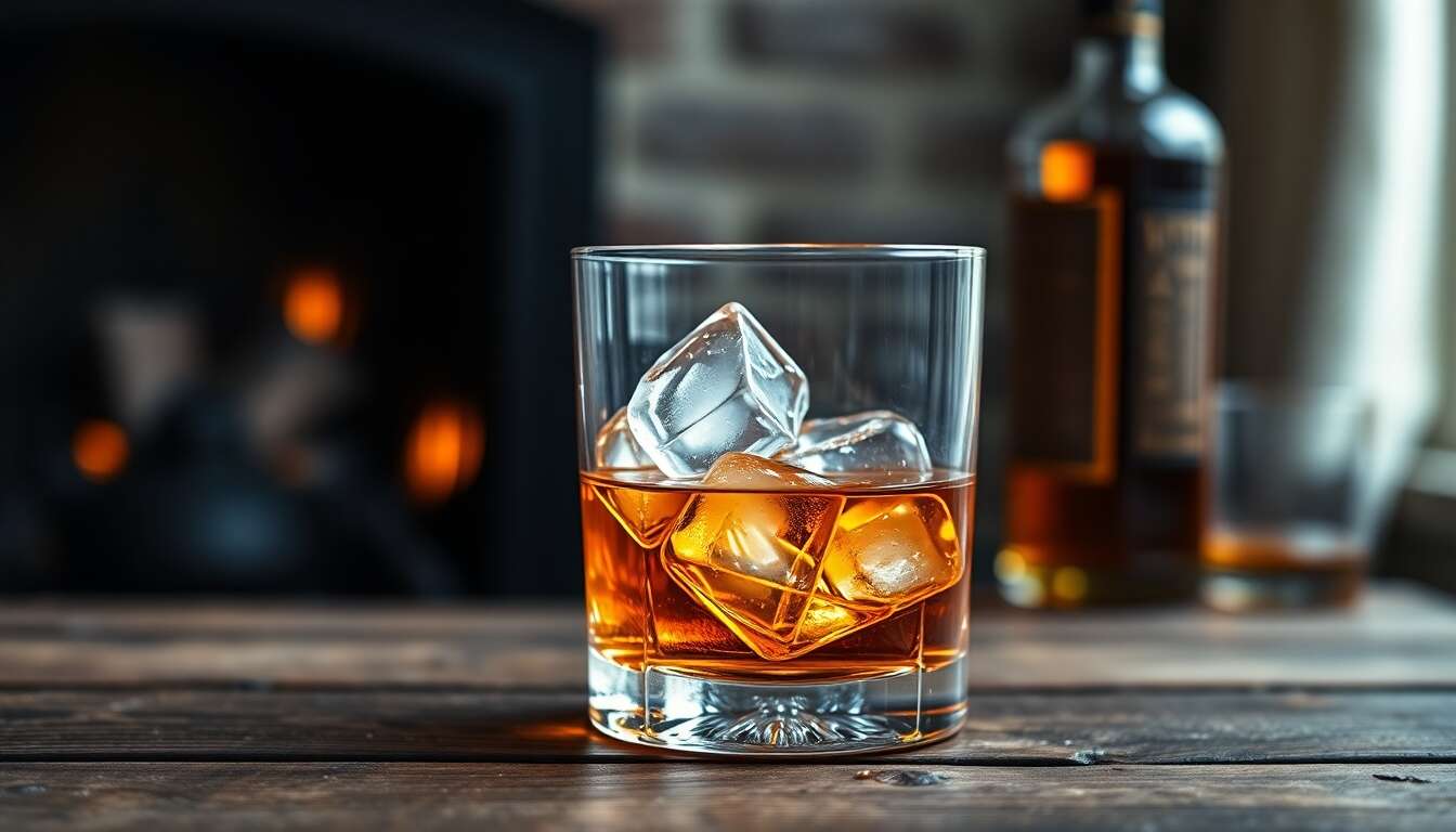 Le bon verre pour un "on the rocks" parfait