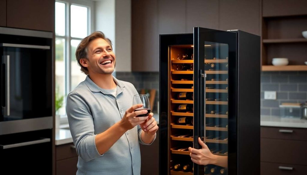 Meilleure mini cave à vin : guide d'achat et sélection