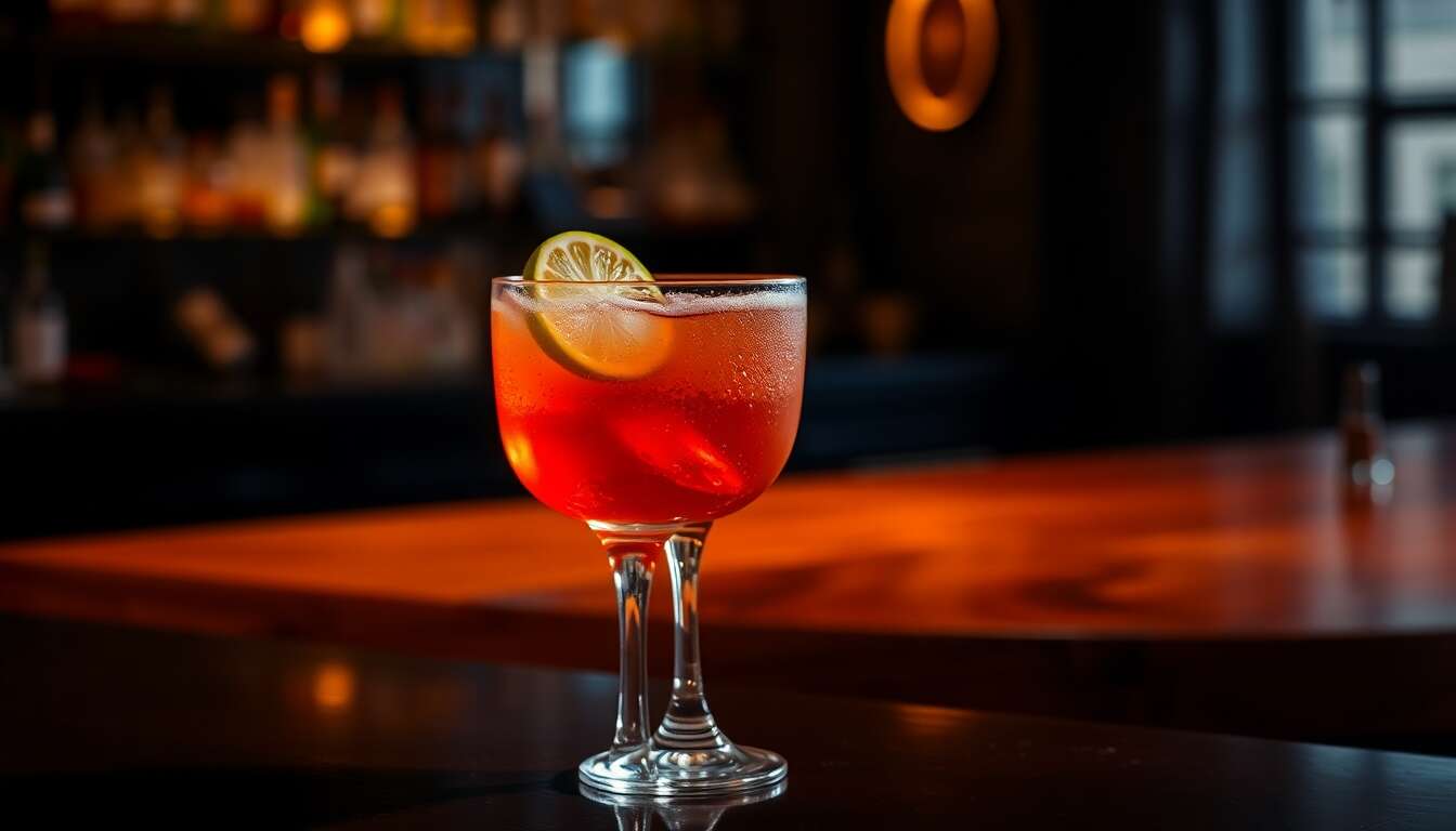 L'importance esth&eacute;tique du faisceau dans la mixologie