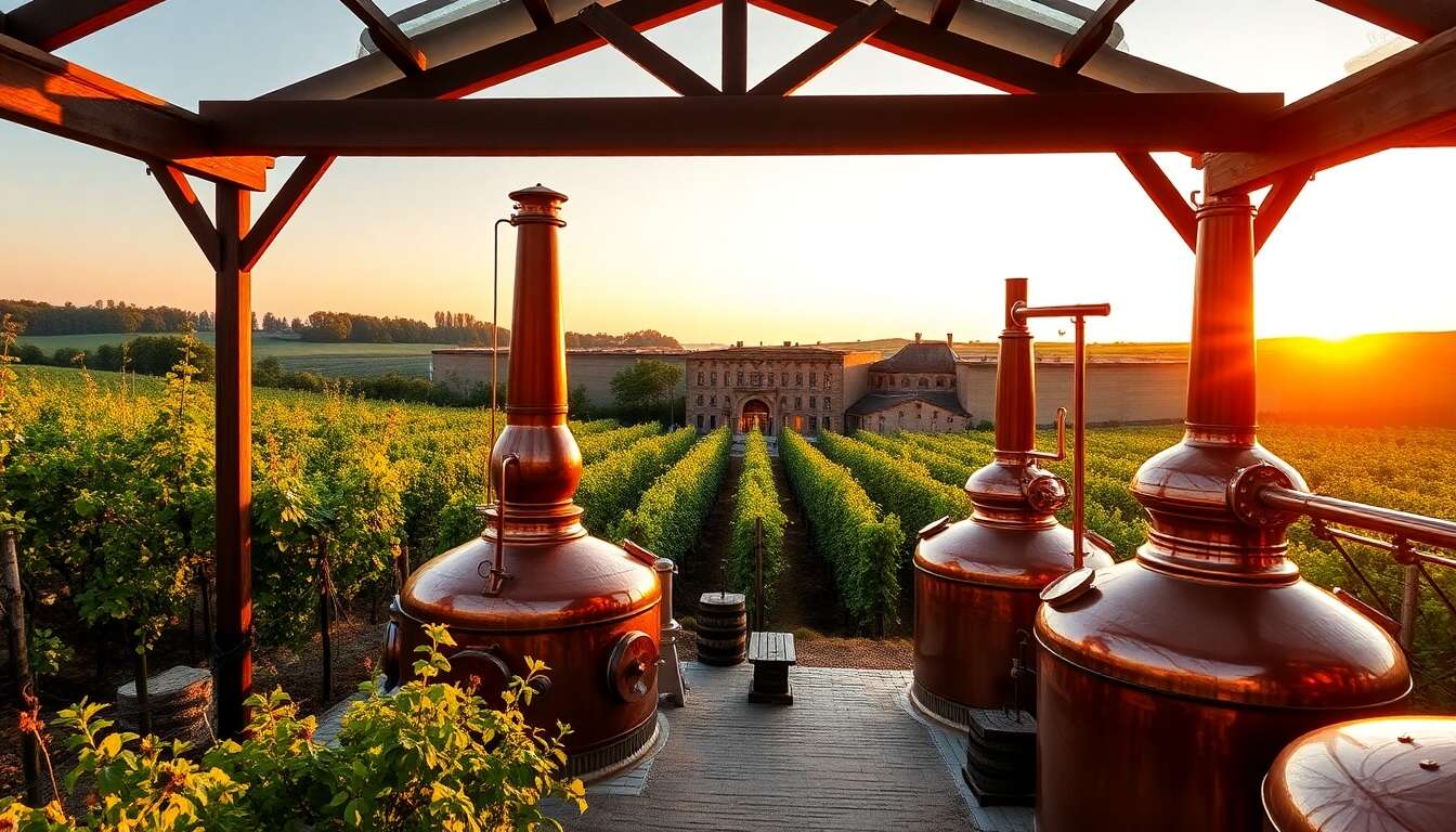 Armagnac : découvrez l'histoire et les secrets de ce spiritueux