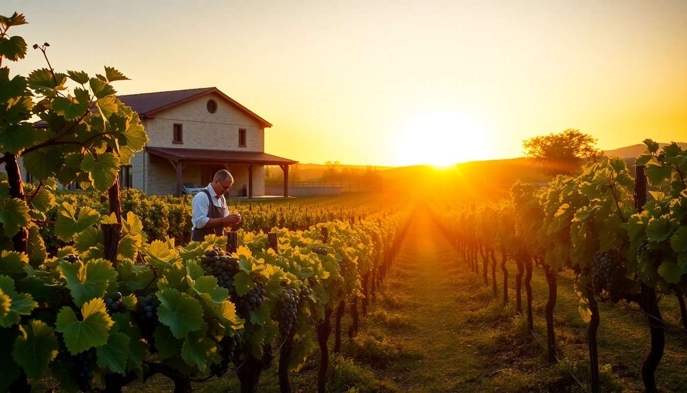 Vinification : techniques et secrets du vin
