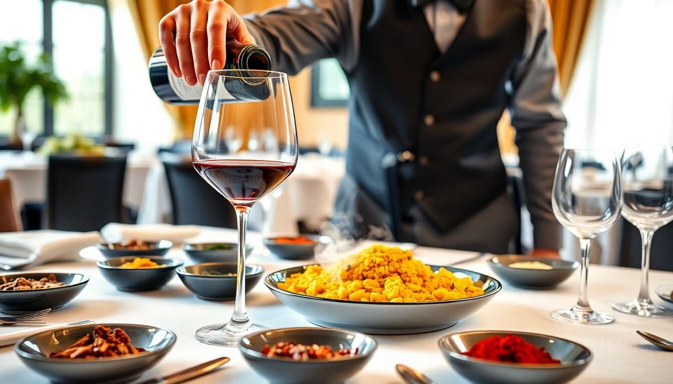 Quel vin avec le couscous ?